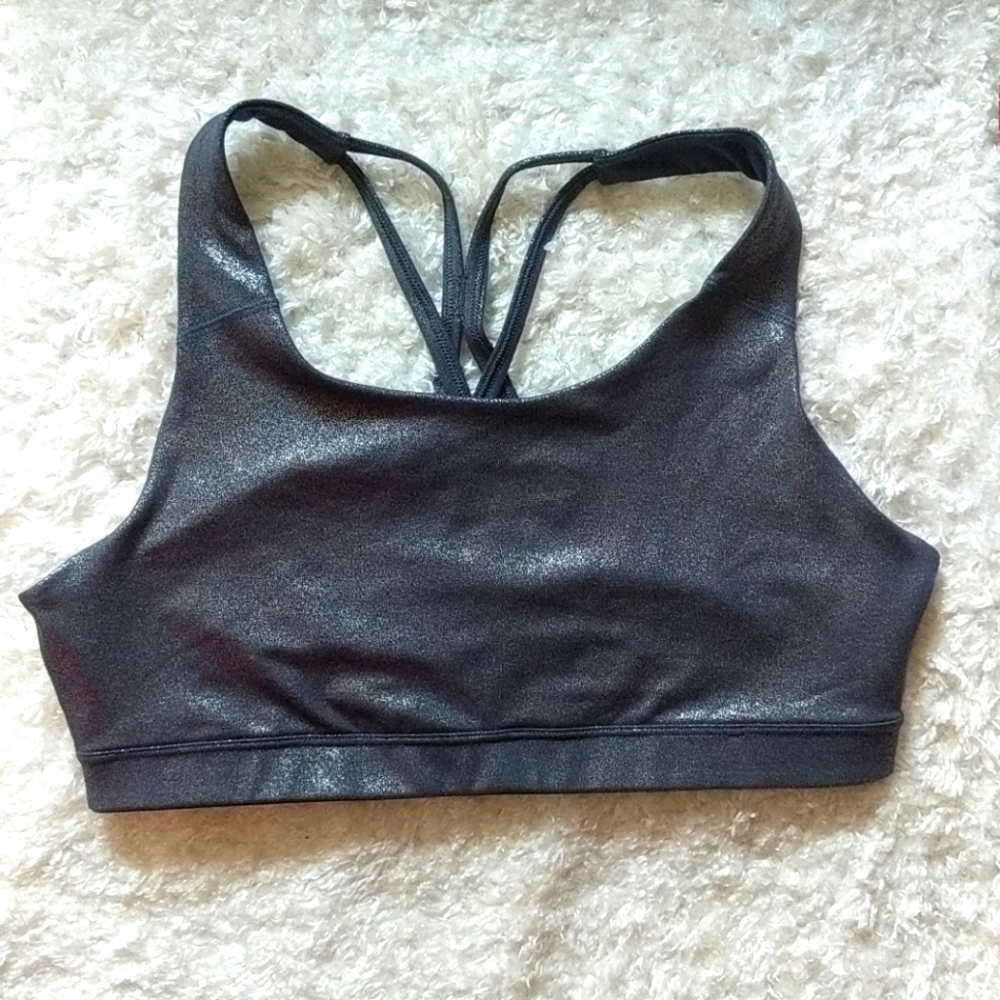 NWT Old Navy Active Go-Dry Sports Bra